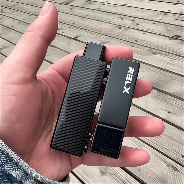 悅刻積木 RELX Creator 22000 口換彈式主機/煙彈|買五送主機:圖片 2