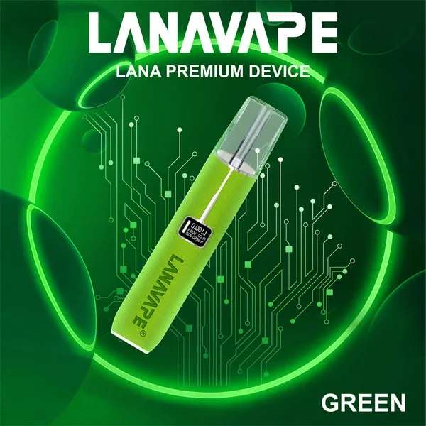 Lana 一代主機/綠色