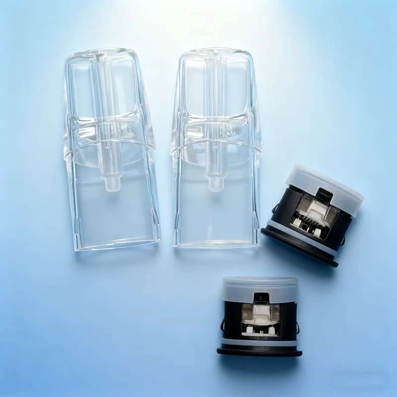 LANA空煙彈|LANA底部發光註油空倉|通用RELX、SP2S等一代主機:圖片 2