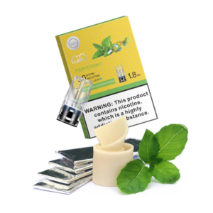 LANA煙彈-Lana電子煙通配煙彈-薄荷口香糖口味