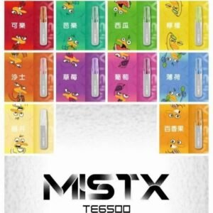 mistx鴨嘴獸拋棄式